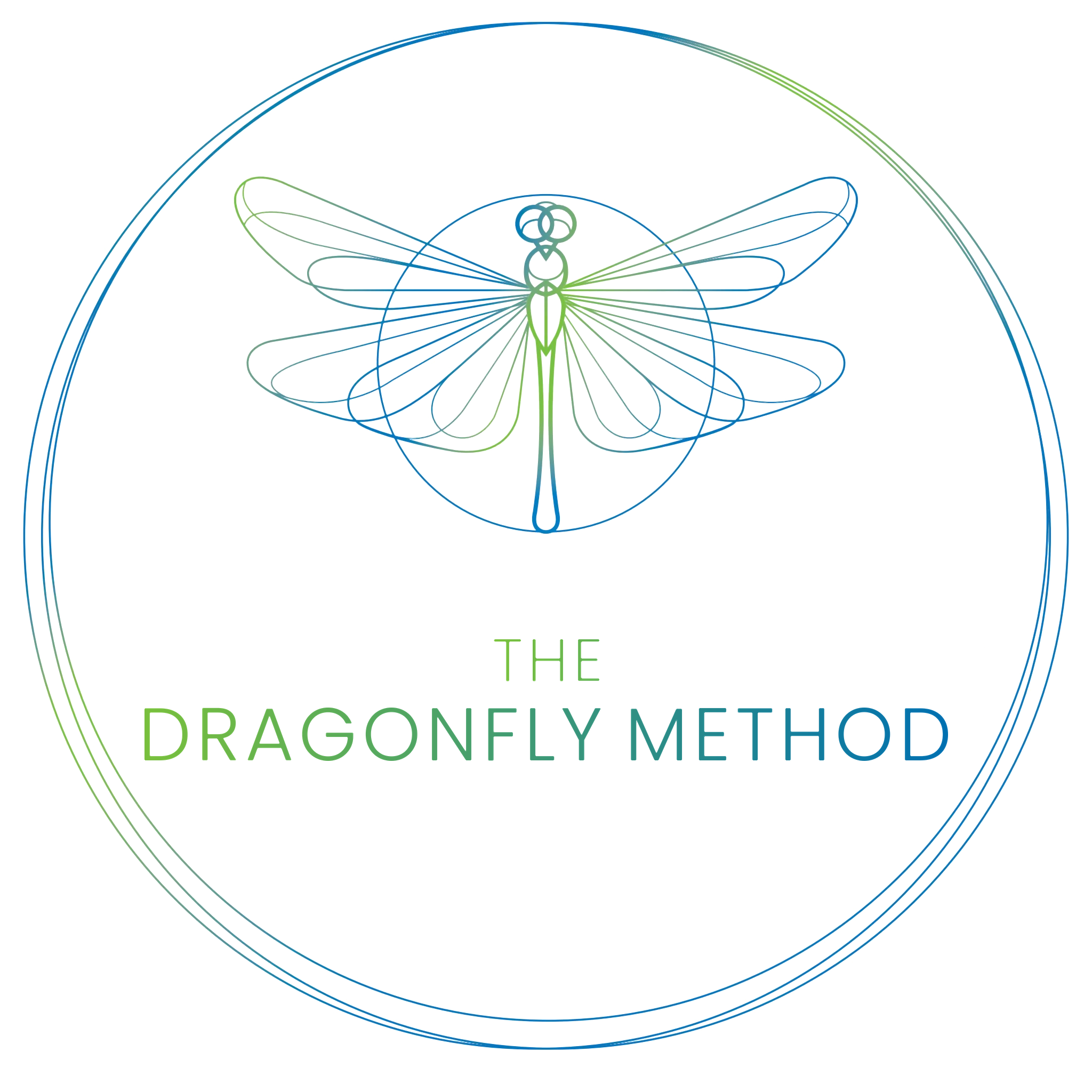 The Dragonfly Method logo